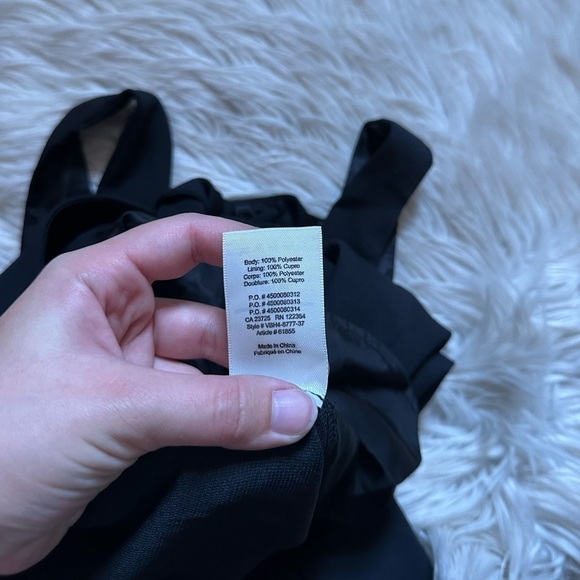 ARITZIA Wilfred Écoulement Jumpsuit In Black - Picture 10 of 10